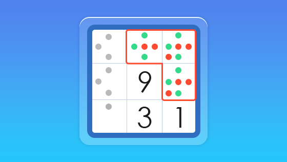 making a sudoku puzzle