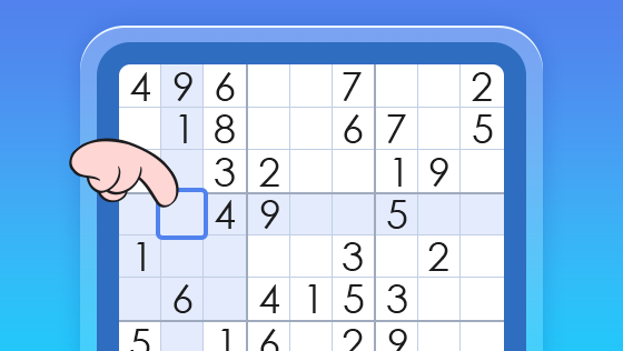 how to solve a sudoku puzzle hard